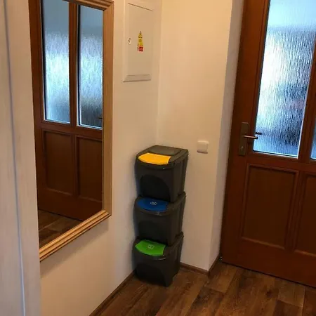 Lejlighedshotel Matejovec 109 & Na Statku