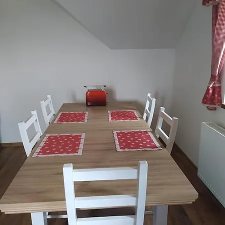 Matejovec 109 & Na Statku Lejlighedshotel Český Rudolec