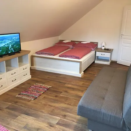 Lejlighedshotel Matejovec 109 & Na Statku 3*