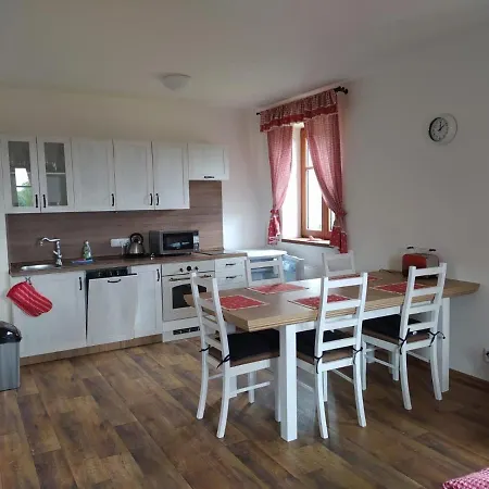 Matejovec 109 & Na Statku Aparthotel