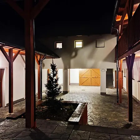 Lejlighedshotel Matejovec 109 & Na Statku Český Rudolec