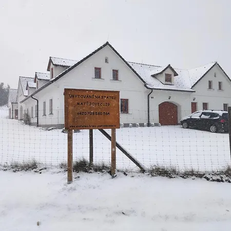 Matejovec 109 & Na Statku