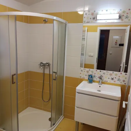 Lejlighedshotel Matejovec 109 & Na Statku