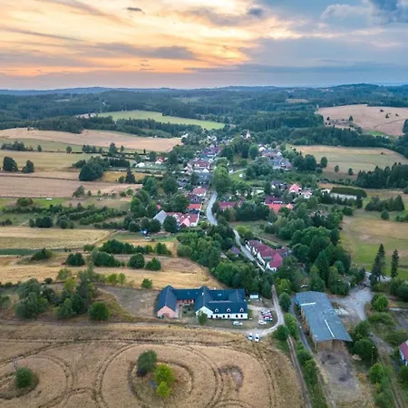 Lejlighedshotel Matejovec 109 & Na Statku Český Rudolec
