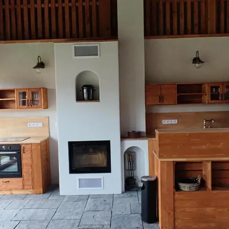 Matejovec 109 & Na Statku Lejlighedshotel Český Rudolec