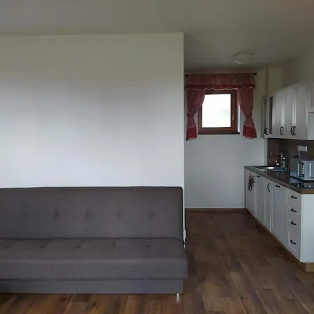 Lejlighedshotel Matejovec 109 & Na Statku Český Rudolec