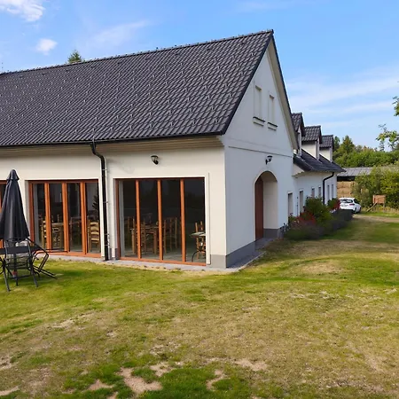 Matejovec 109 & Na Statku Lejlighedshotel Český Rudolec