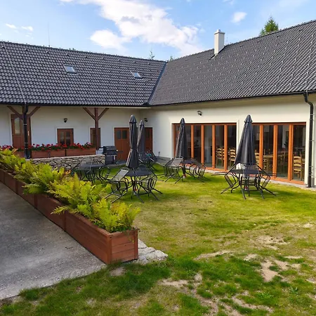 Lejlighedshotel Matejovec 109 & Na Statku Český Rudolec